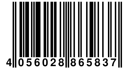 4 056028 865837