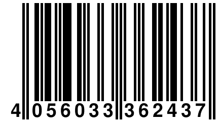 4 056033 362437