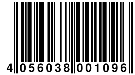 4 056038 001096