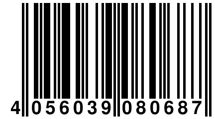 4 056039 080687