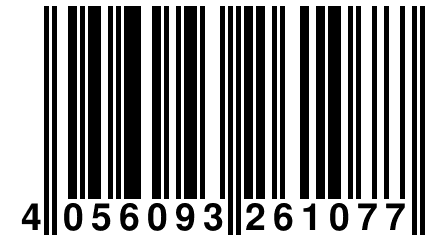 4 056093 261077