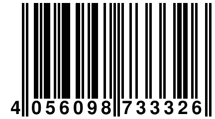 4 056098 733326