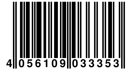 4 056109 033353