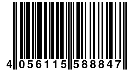 4 056115 588847