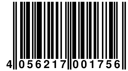 4 056217 001756