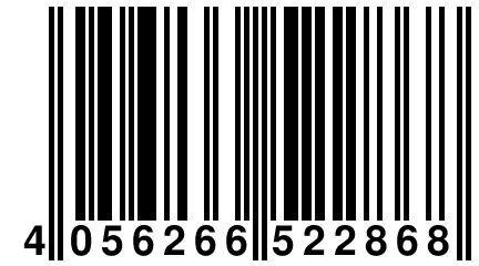 4 056266 522868