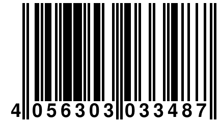 4 056303 033487