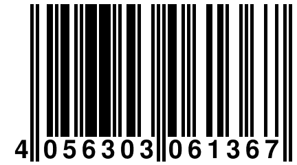 4 056303 061367