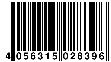 4 056315 028396