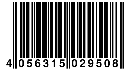 4 056315 029508