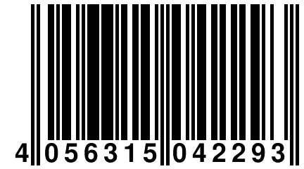 4 056315 042293