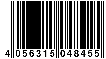 4 056315 048455