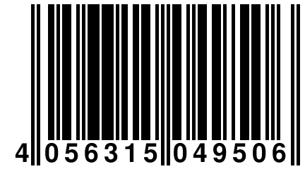 4 056315 049506