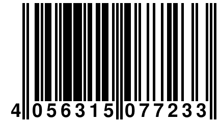 4 056315 077233