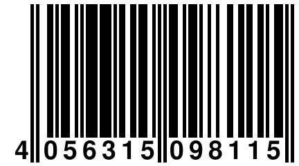 4 056315 098115