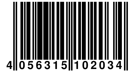 4 056315 102034