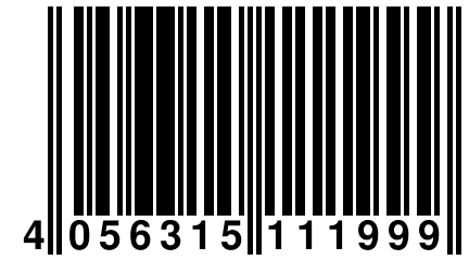 4 056315 111999