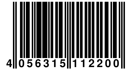 4 056315 112200