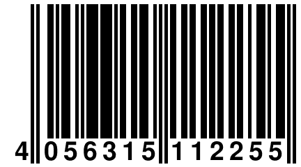 4 056315 112255