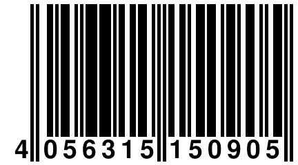 4 056315 150905