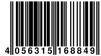 4 056315 168849