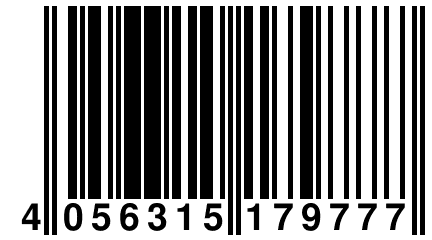 4 056315 179777