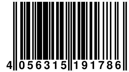 4 056315 191786