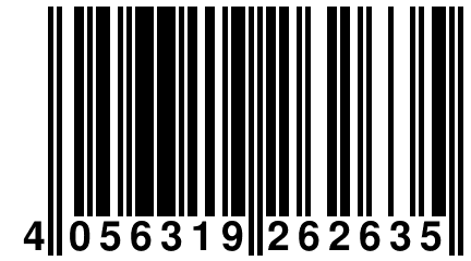 4 056319 262635