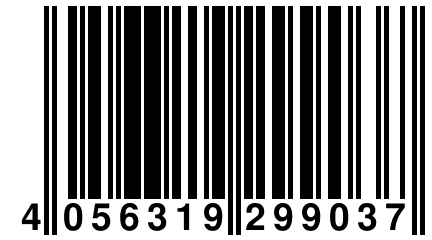 4 056319 299037