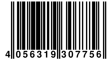 4 056319 307756