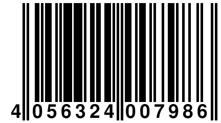 4 056324 007986