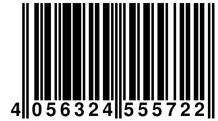 4 056324 555722