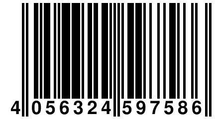 4 056324 597586