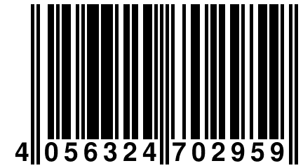 4 056324 702959