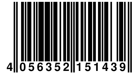 4 056352 151439