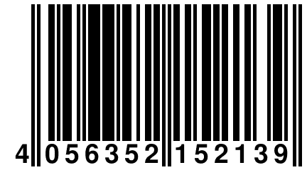 4 056352 152139