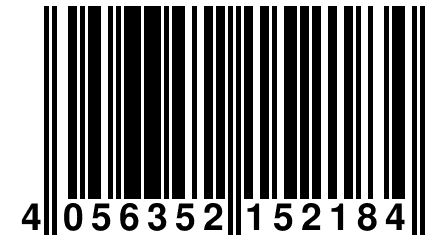 4 056352 152184