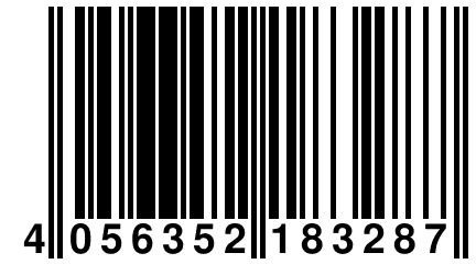 4 056352 183287