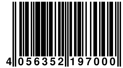 4 056352 197000