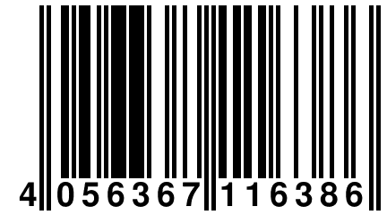 4 056367 116386