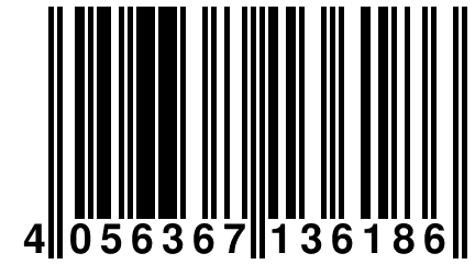 4 056367 136186