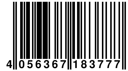 4 056367 183777