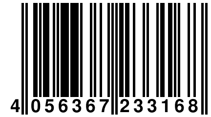 4 056367 233168