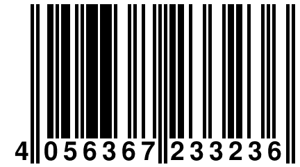 4 056367 233236