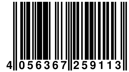 4 056367 259113