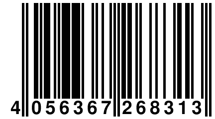 4 056367 268313