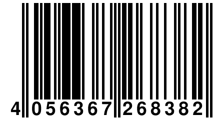 4 056367 268382