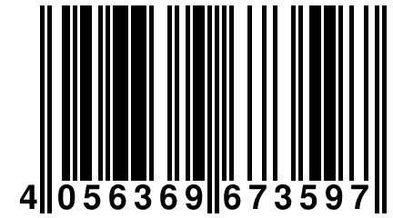 4 056369 673597