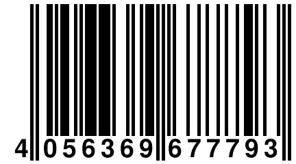 4 056369 677793