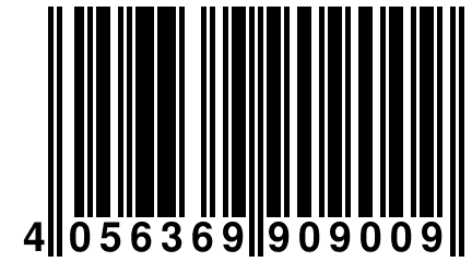 4 056369 909009